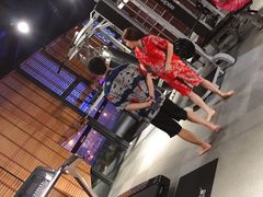 健身房-菲拉拉漫温泉(东环路店)