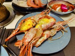 -喜庭海鲜自助(来福士店)