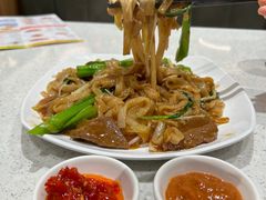 -香港新发烧腊茶餐厅(书城店)