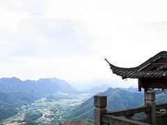 -大慈岩风景区