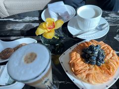 -希尔顿南海酒店·观廊大堂吧·海景下午茶