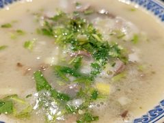 招牌羊杂汤-老北京胡同味道二荤铺(酒仙桥店)