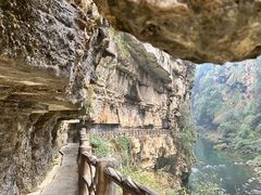 -马岭河峡谷风景区