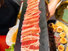 秘制牛五花-老板娘的烤肉店(港湾广场店)