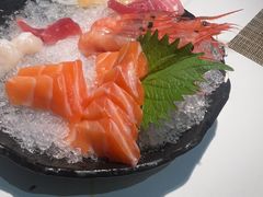 -渔荷食町·铁板烧料理(崂山万象汇店)