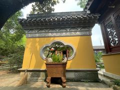 -灵岩山风景区