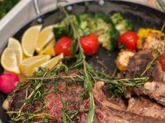 -济南香格里拉·咖啡泉自助餐厅