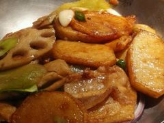 -绿茶餐厅(华联万柳店)