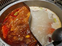 -蜀留香火锅(西南角店)