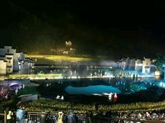 -婺源梦里老家大型山水实景演出