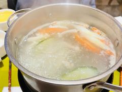 -都会尚膳·海鲜自助餐厅(重庆万豪酒店)