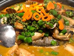 -探鱼·鲜青椒爽麻烤鱼(正佳广场店)