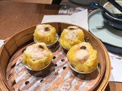 蟹黄干蒸烧卖-云山茶餐厅(广东大厦店)