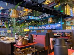 大堂-大头椰·椰子鸡火锅(南宁万象城店)