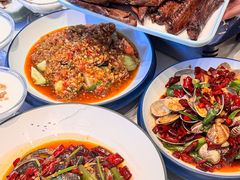 -丹东立强海鲜烧烤·牛B大串(星海店)