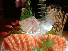 刺身拼盘-江左尚白日本料理(万象城店)