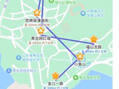 -船歌·鱼水饺青岛菜(闽江二路店)