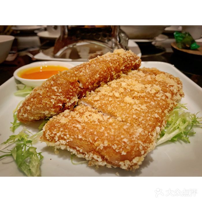 闽和南(深圳万象城店)千番芋泥鸭图片
