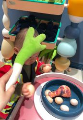 -奈尔宝·儿童乐园·亲子餐厅(华采天地店)