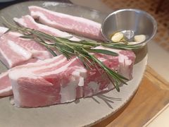 -黑豚黨韩国烤肉料理(悦然时光店)