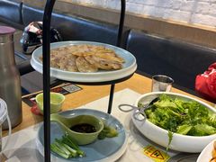 -群生记 群生驴肉 火烧(朝阳站店)