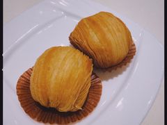 金枕飘香榴莲酥-凤凰楼酒家·粤宴点心(华强北店)