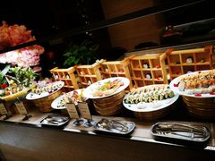 -新发展亚太JW万豪酒店·福苑咖啡厅