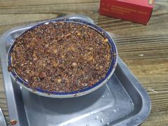 好口福秘制油泼辣子-好口福铜火锅宝鸡特色油泼辣子