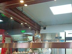 -義聚德·清真铜锅涮羊肉·烧烤(河东店)