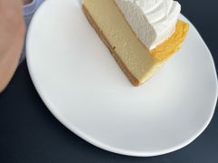 纽约芝士蛋糕-星巴克(宁波老外滩店)