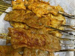 大片肉-杨姐大片肉烧烤