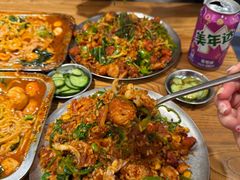 -老啪叽串炒饭(铁百店)