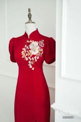 -Lady  Jane高端婚纱礼服馆