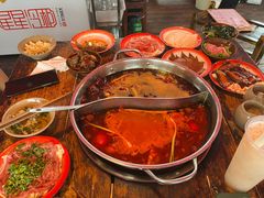 -后火锅(总店)