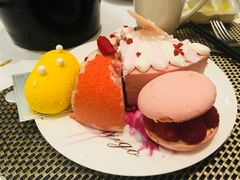 -新发展亚太JW万豪酒店·福苑咖啡厅