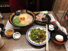 -一兰拉面(梅田阪急东通店)