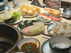 -余欢领鲜火锅(新街口店)