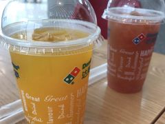-达美乐比萨(留仙大道店)