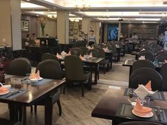 大堂-锦江都城闵行饭店