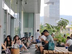 -SAANCI山池咖啡(海上世界文化艺术中心店)