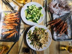 -老三烧烤(二环西路店)