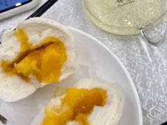 金浆玉液流沙包-龙的酒楼·手工早茶·顺德菜(近良路店)