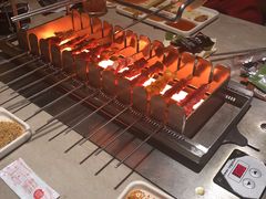 -丰茂烤串(建设街店)