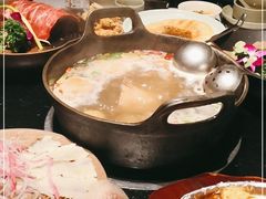 -盡膳口福·百年汤方火锅(科华北路店)