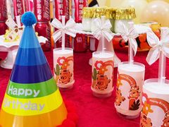 -今日Cake蛋糕茶歇·甜品台定制