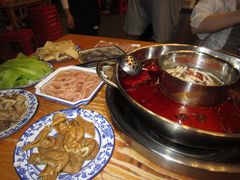 -飘香火锅(玉林西路店)