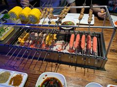 -三个蒙古大叔羊肉串(大宁店)