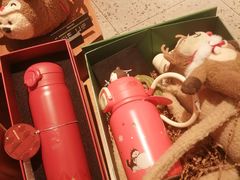 -星巴克(南翔五彩城店)