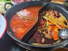 -重庆故事姊妹老火锅(财经学院店)