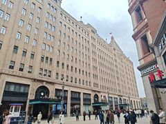 -上海和平饭店 Fairmont Peace Hotel